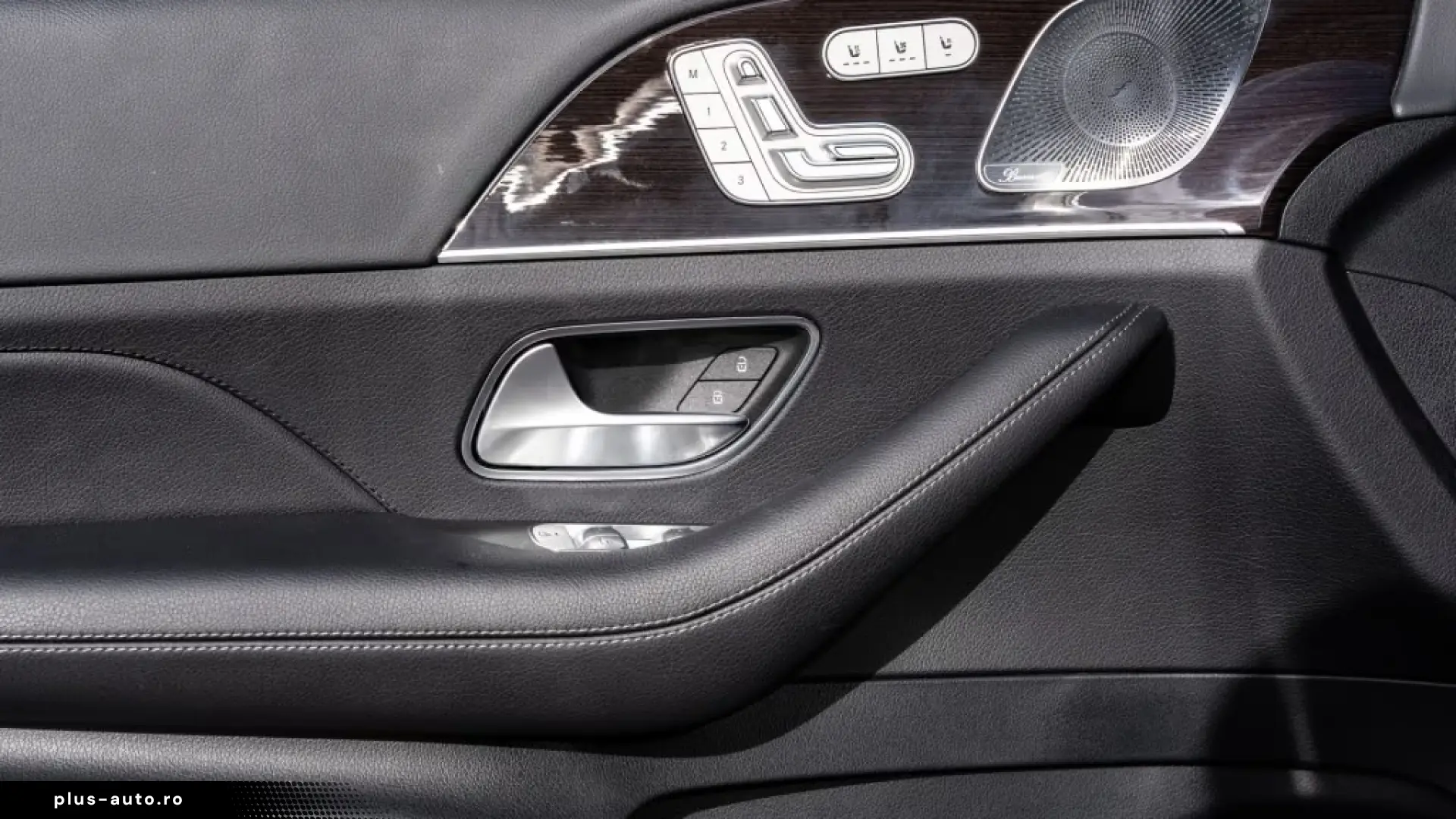 Mercedes-Benz GLS 350 d 4M  AMG
