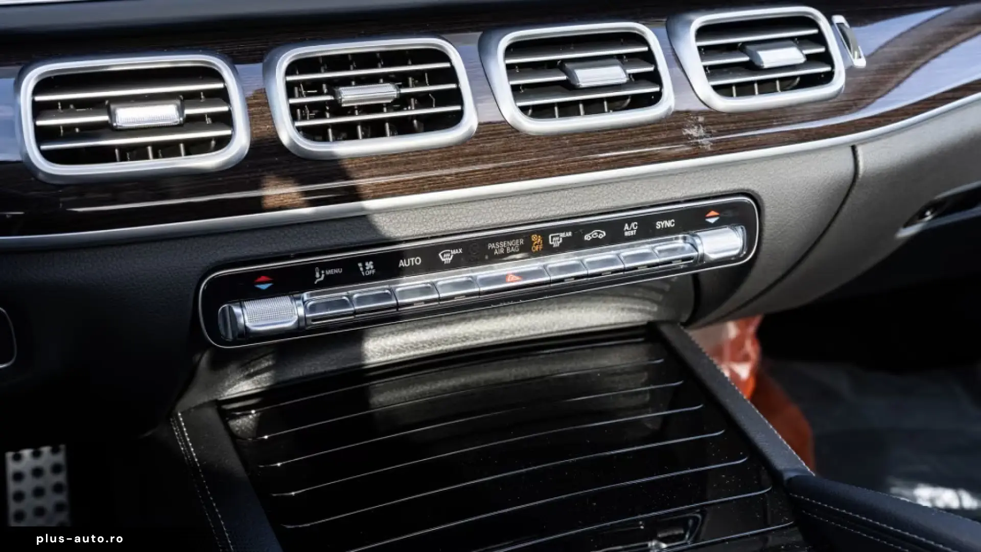 Mercedes-Benz GLS 350 d 4M  AMG