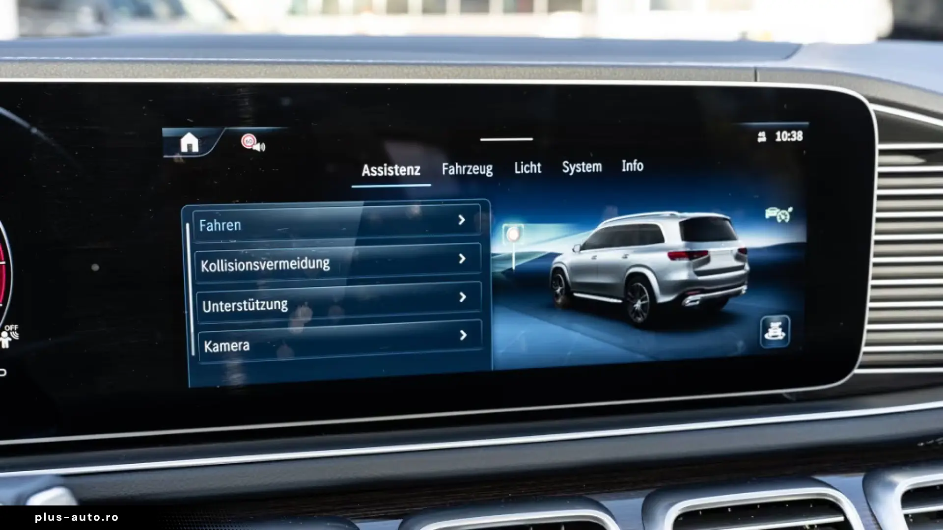 Mercedes-Benz GLS 350 d 4M  AMG