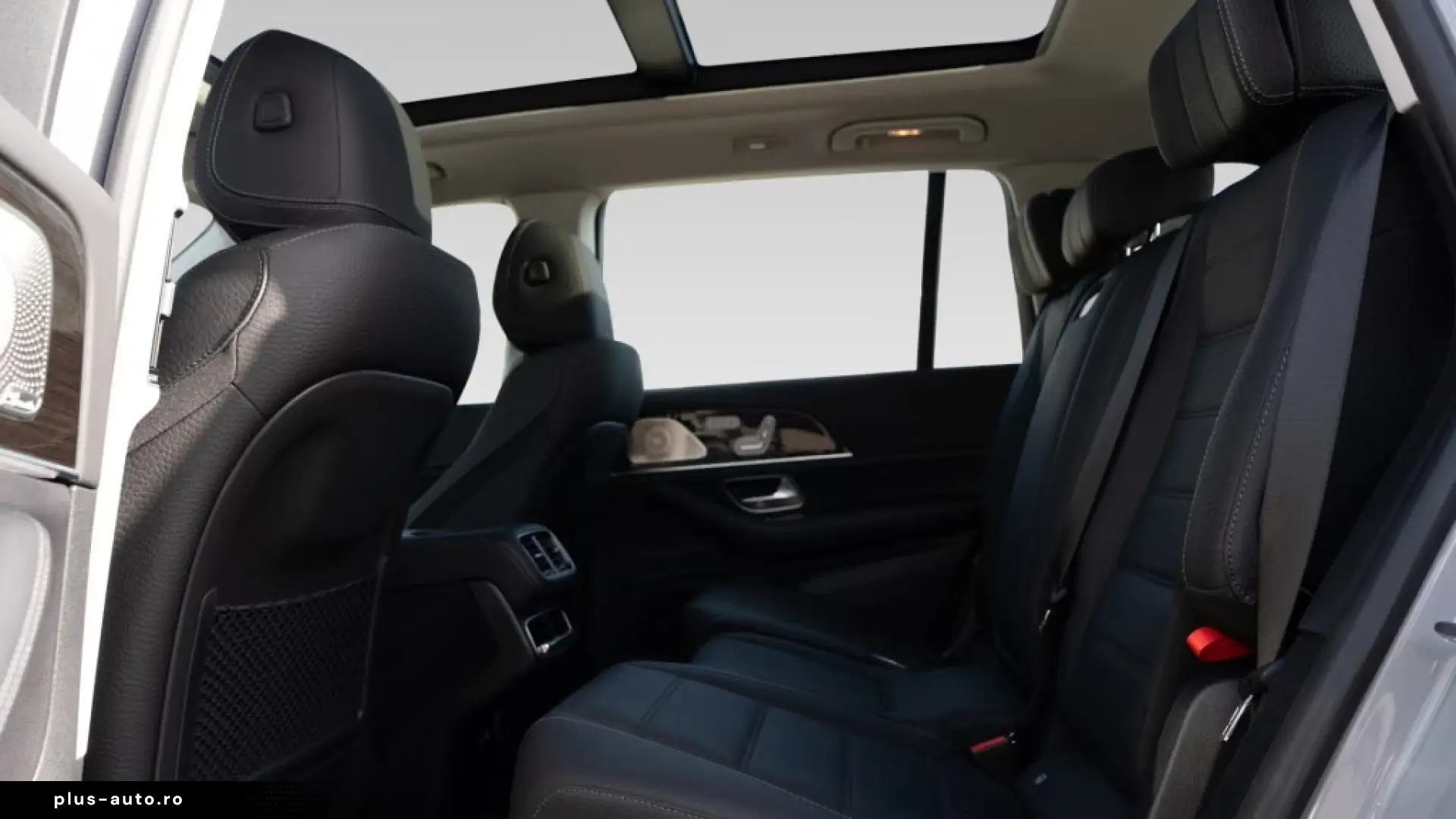 Mercedes-Benz GLS 350 d 4M  AMG
