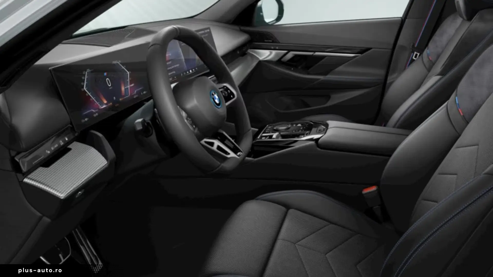 BMW i5 eDrive40 M Sport