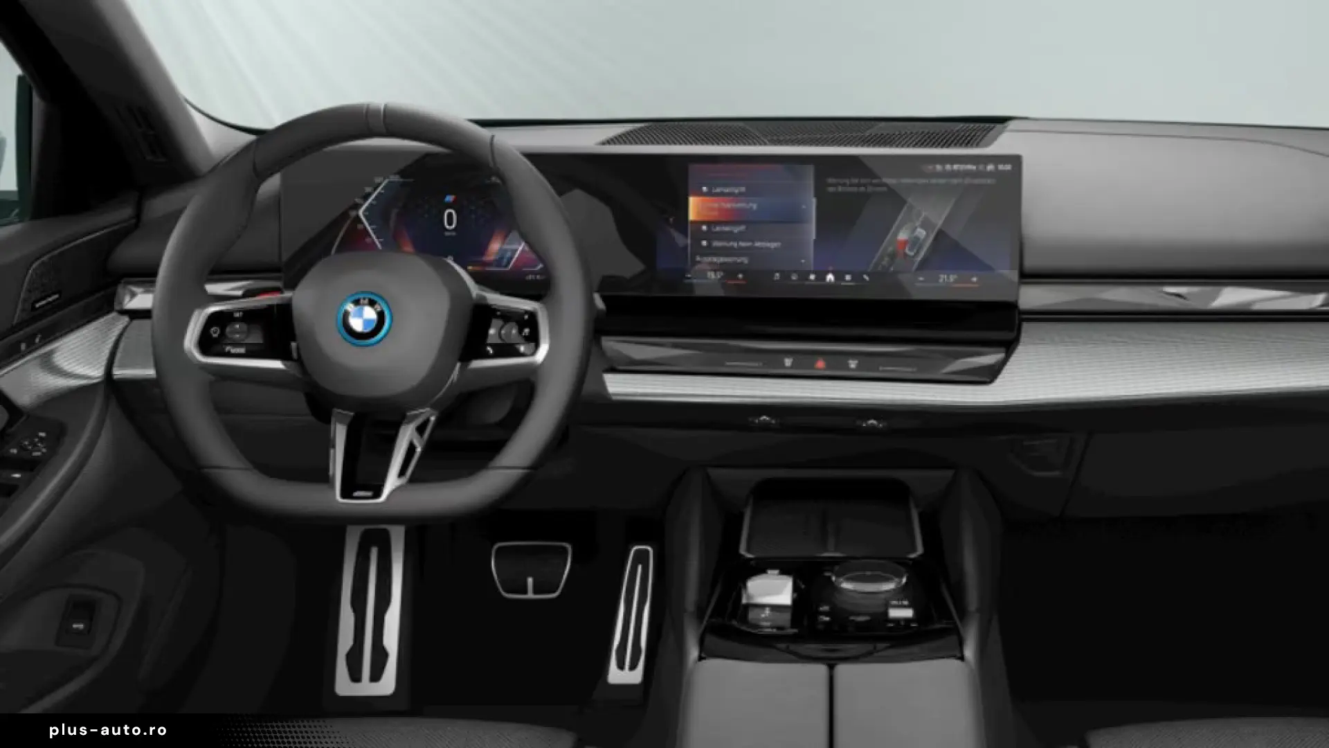 BMW i5 eDrive40 M Sport