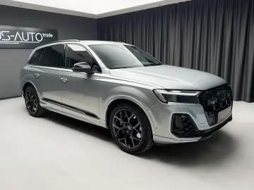 Audi Q7 55 TFSI