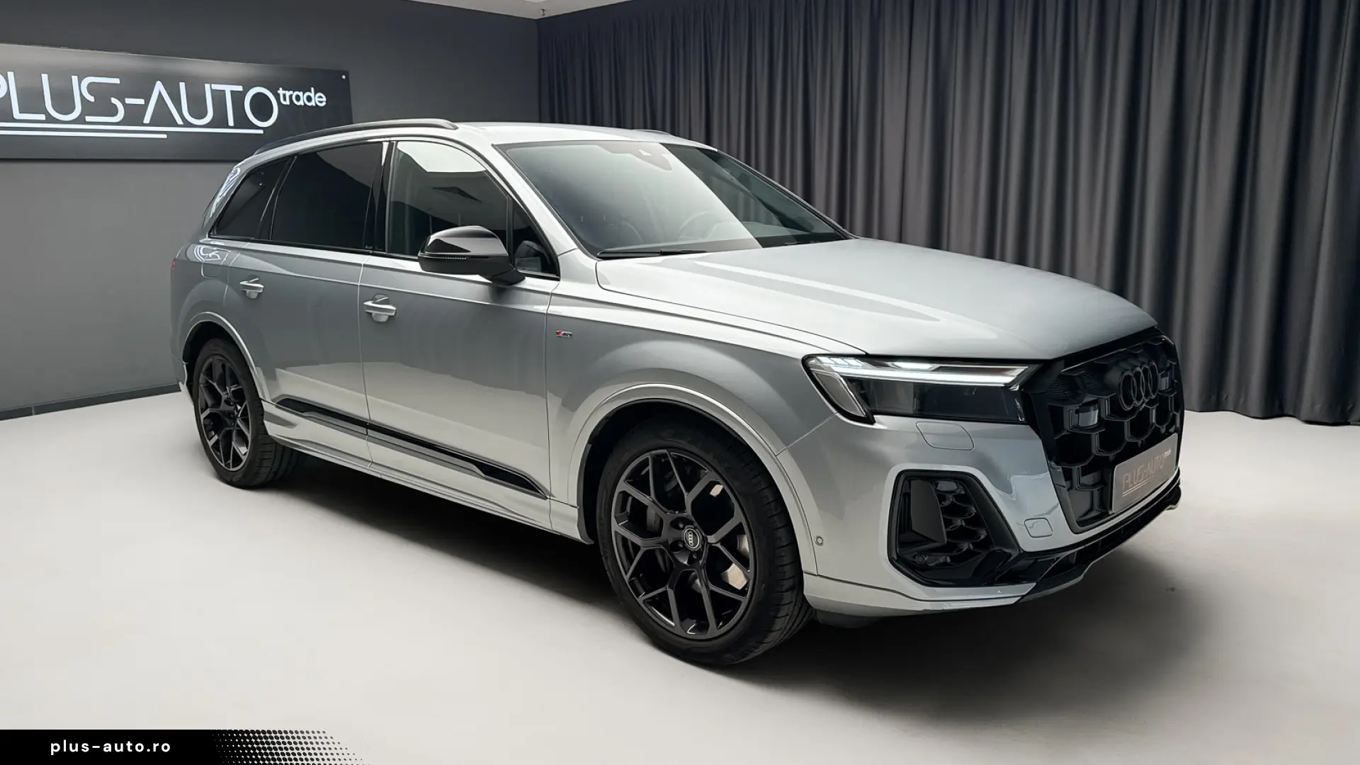 Audi Q7 55 TFSI