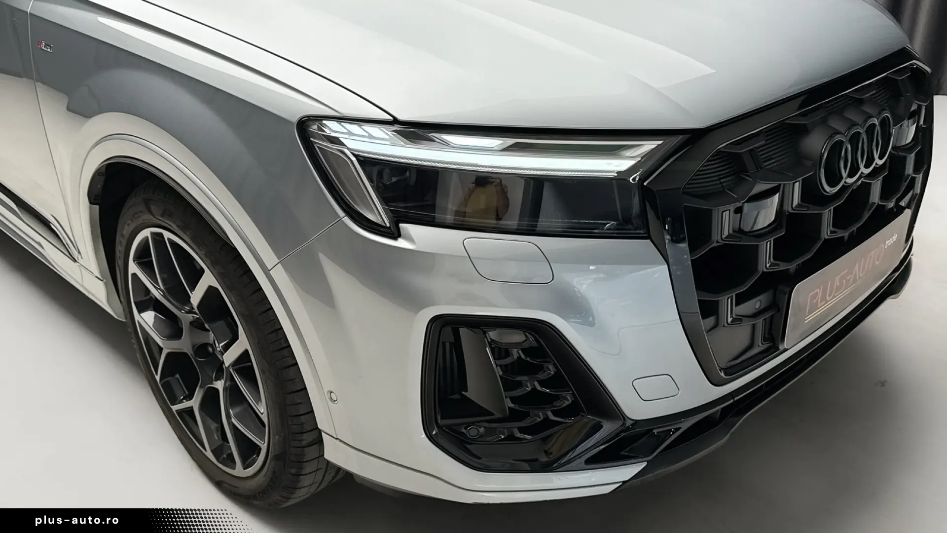 Audi Q7 55 TFSI