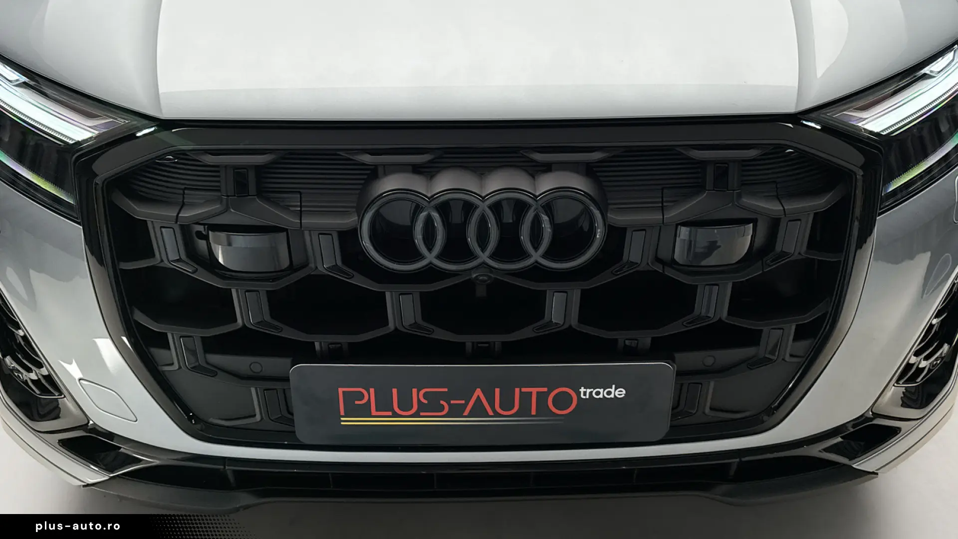 Audi Q7 55 TFSI