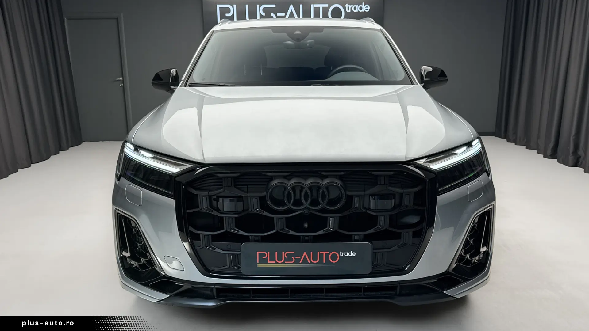 Audi Q7 55 TFSI
