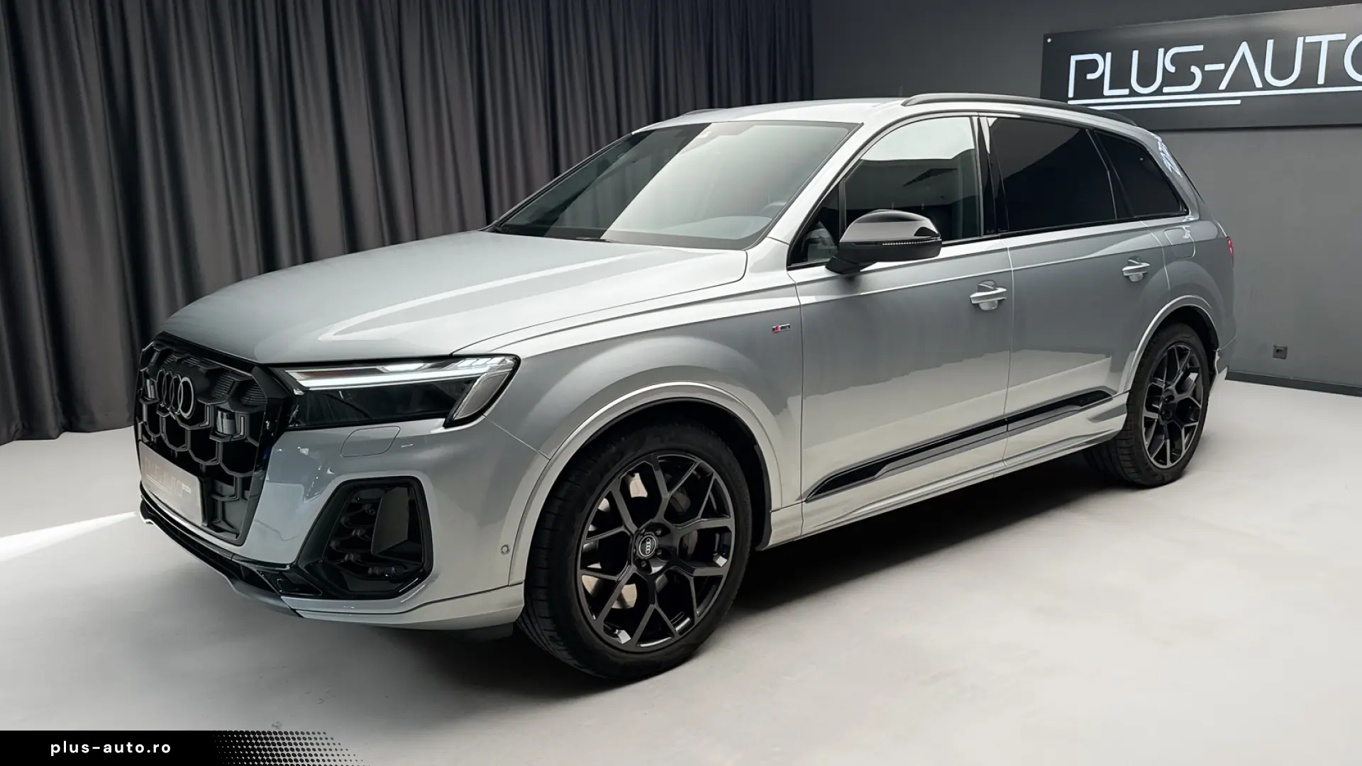 Audi Q7 55 TFSI