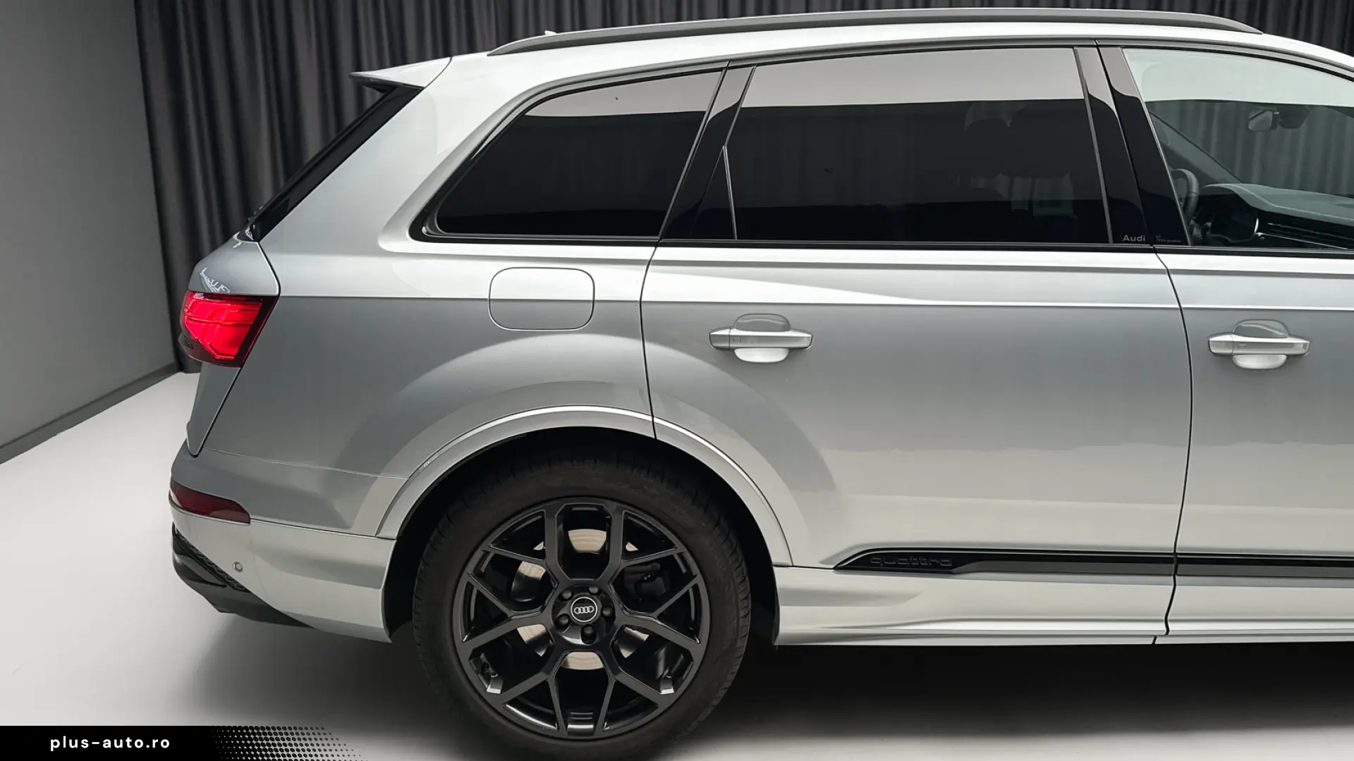 Audi Q7 55 TFSI