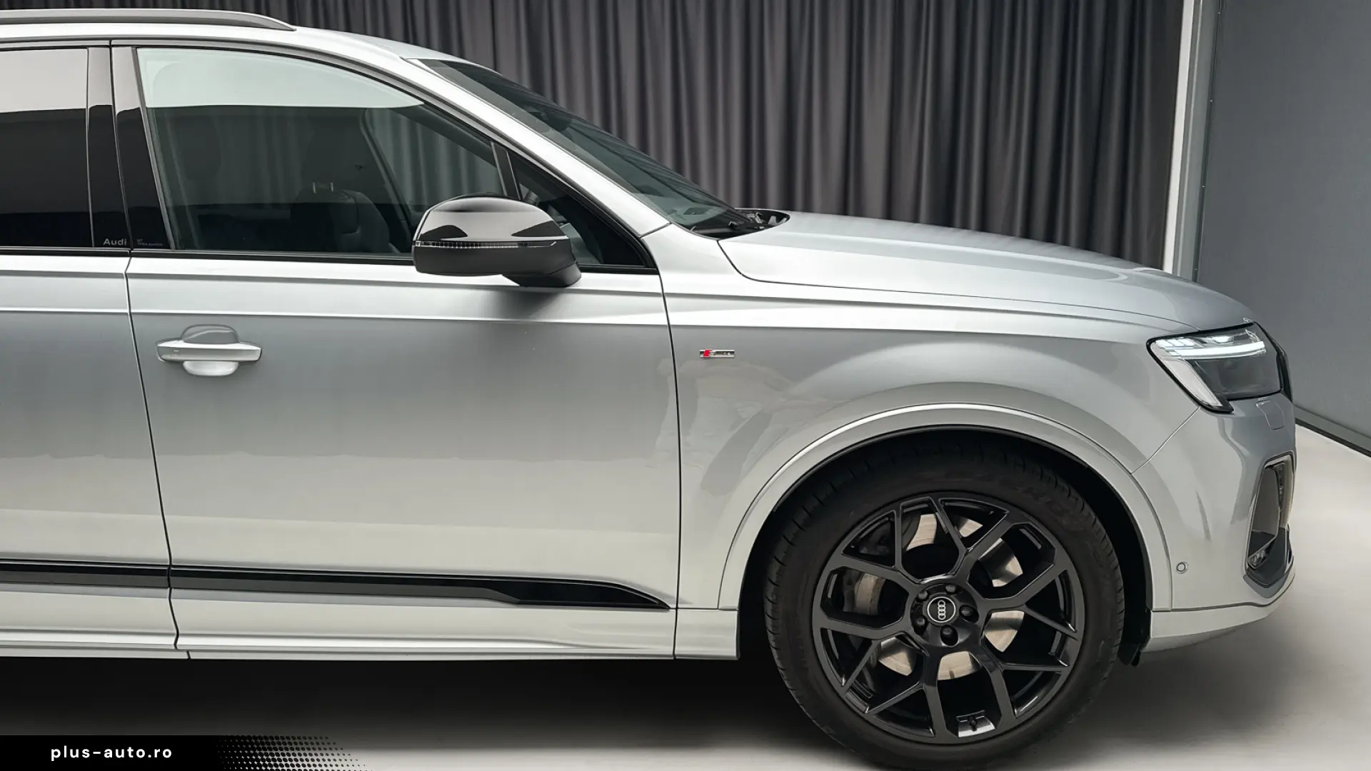 Audi Q7 55 TFSI