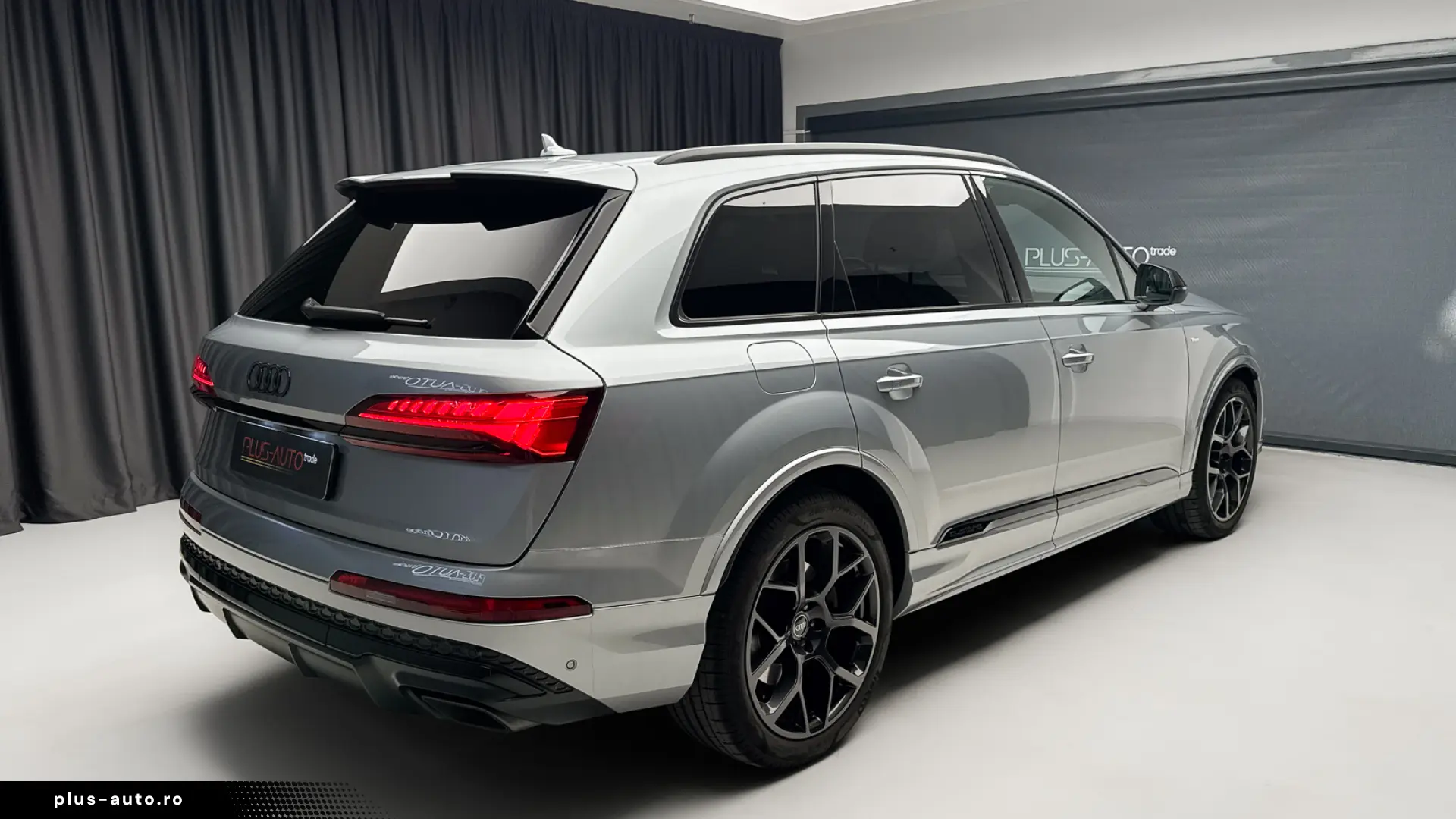 Audi Q7 55 TFSI