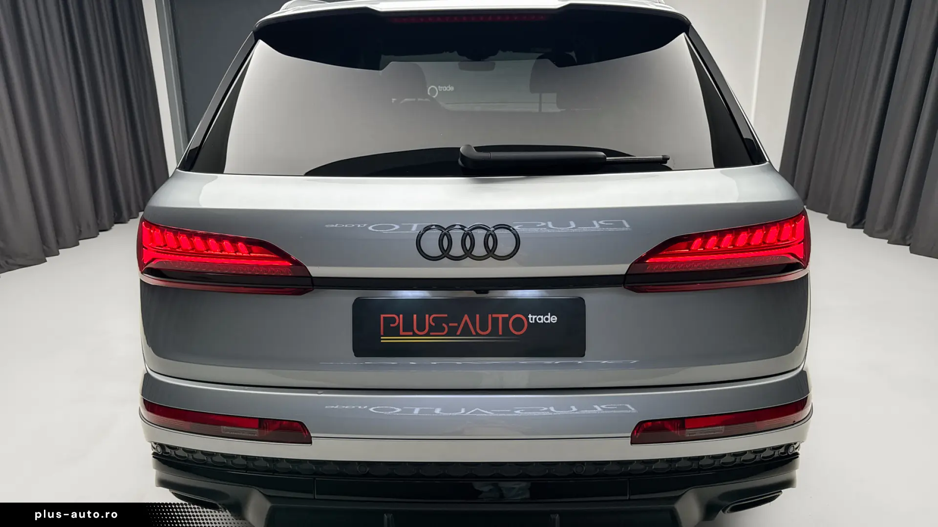 Audi Q7 55 TFSI