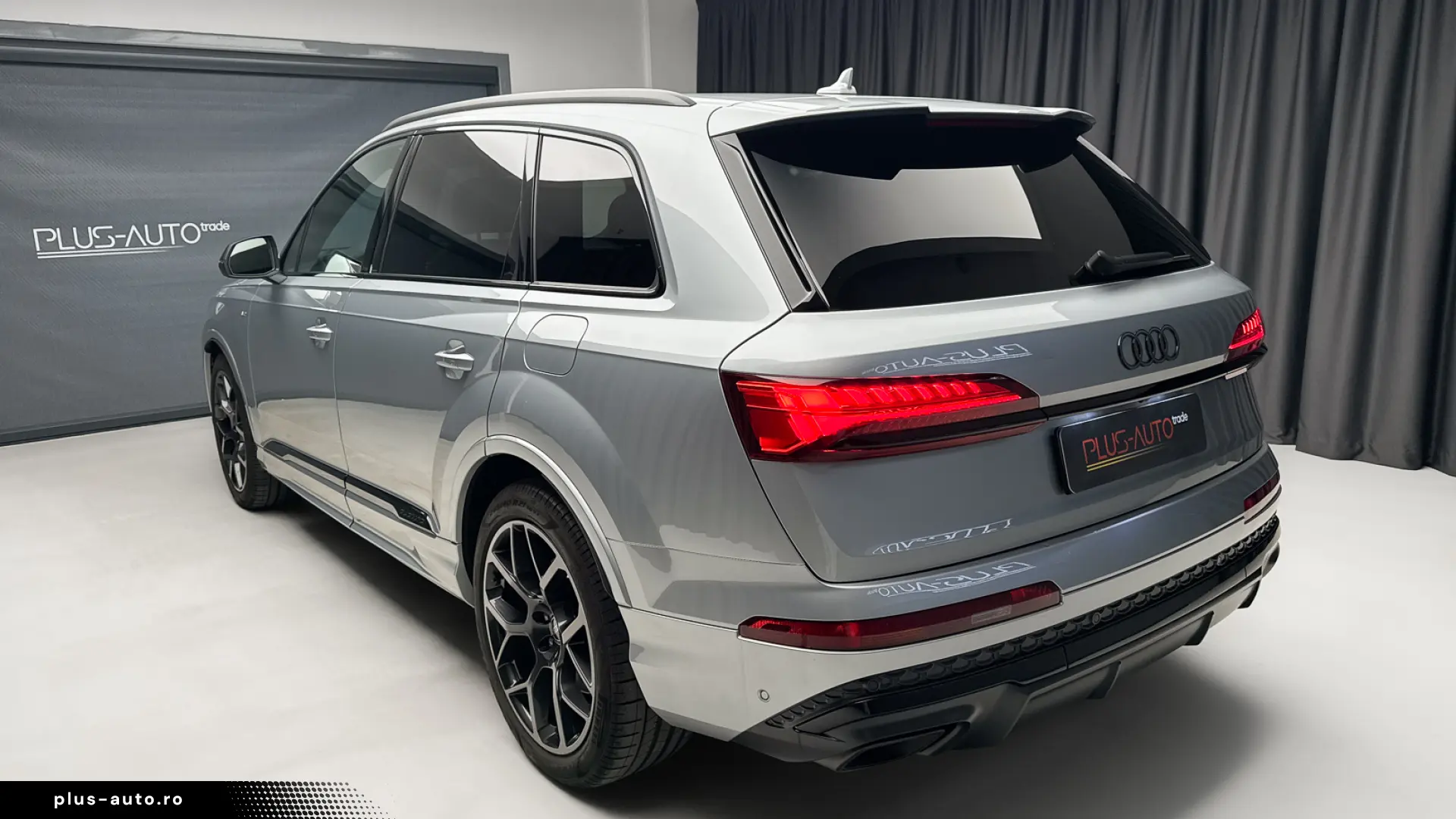 Audi Q7 55 TFSI