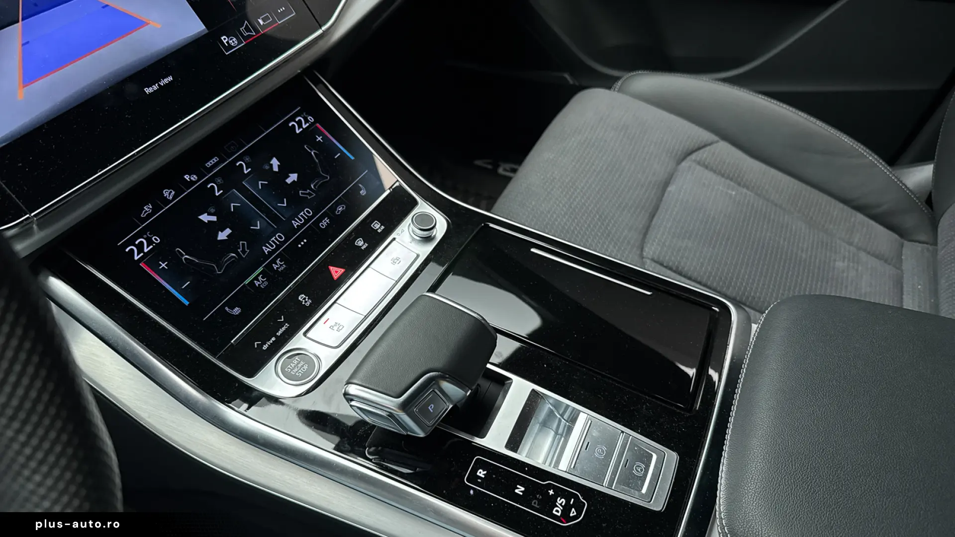 Audi Q7 55 TFSI