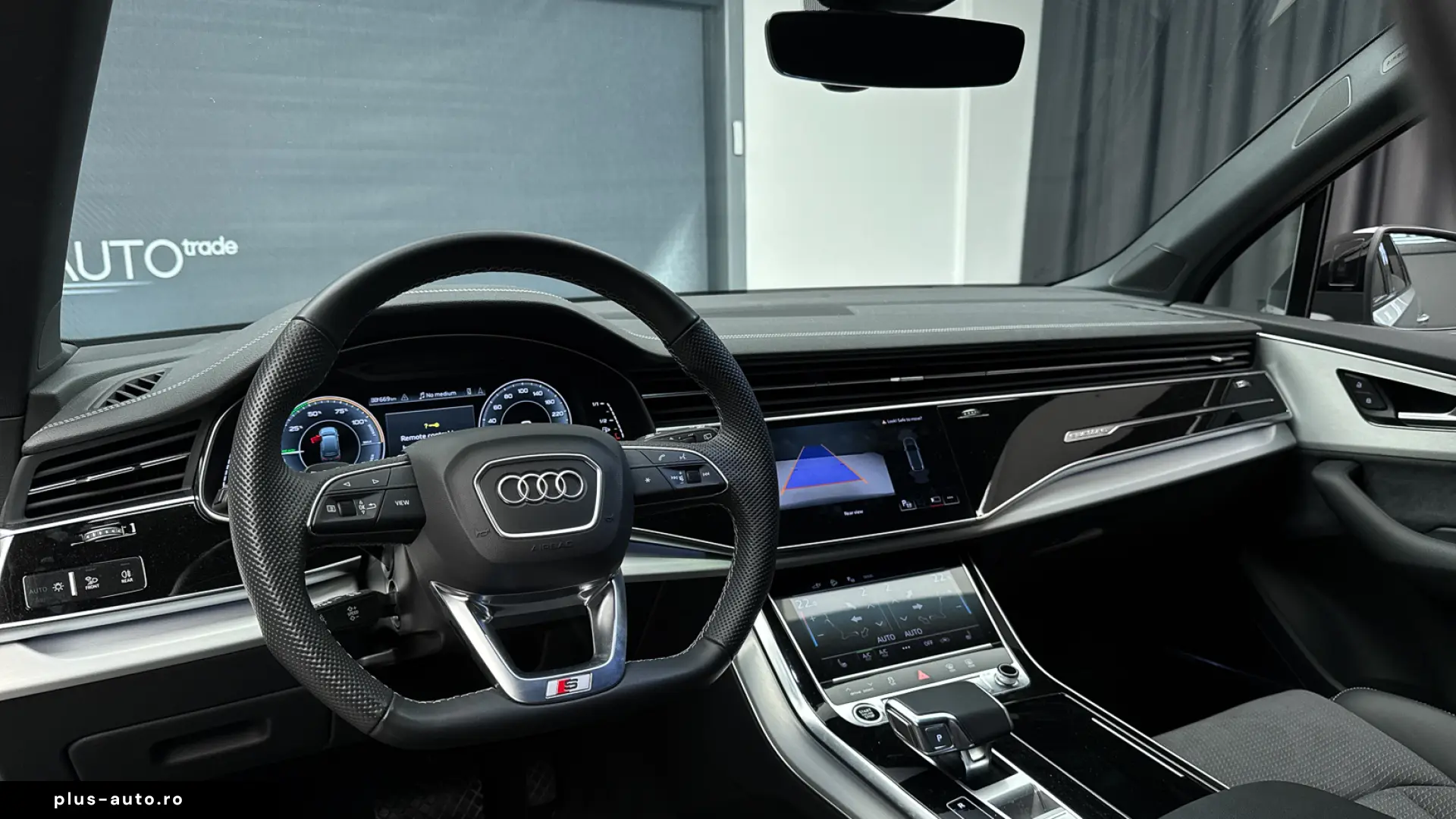 Audi Q7 55 TFSI