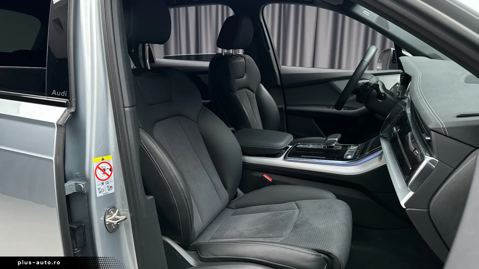 Audi Q7 55 TFSI