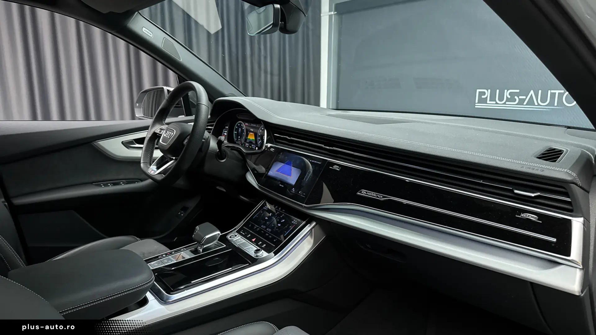 Audi Q7 55 TFSI