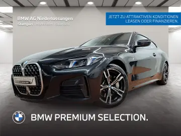 BMW 430d xDrive Coupé M Sport