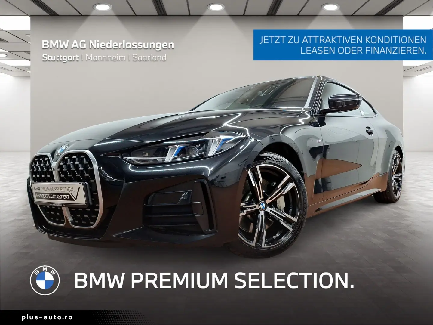 BMW 430d xDrive Coupé M Sport