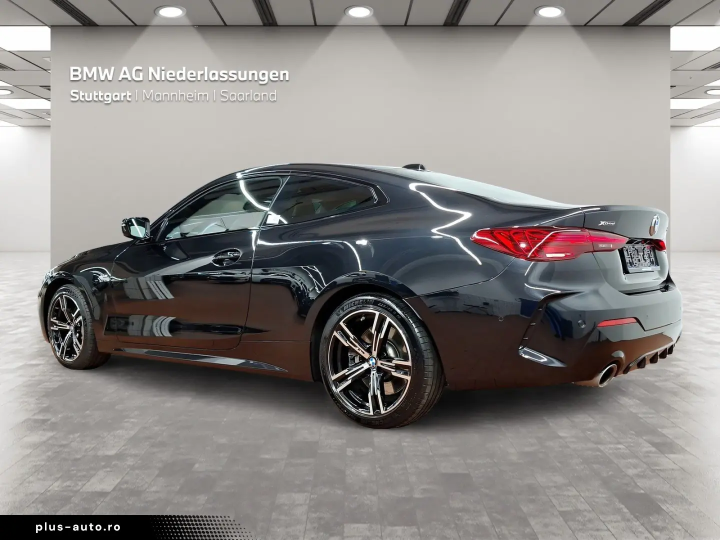 BMW 430d xDrive Coupé M Sport