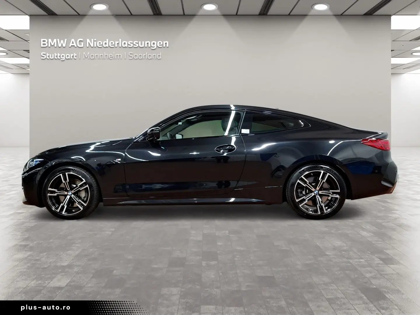 BMW 430d xDrive Coupé M Sport