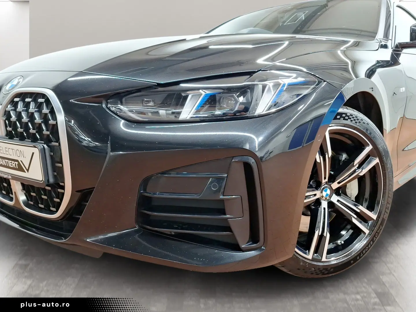 BMW 430d xDrive Coupé M Sport