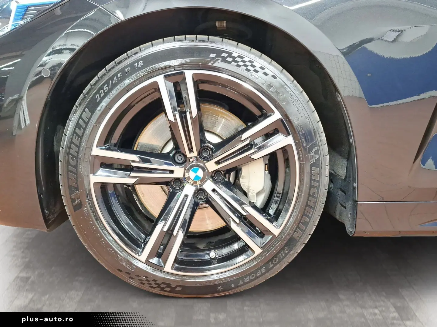 BMW 430d xDrive Coupé M Sport