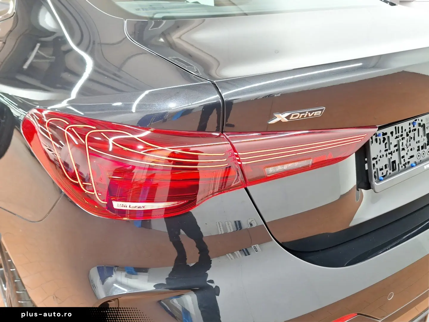 BMW 430d xDrive Coupé M Sport