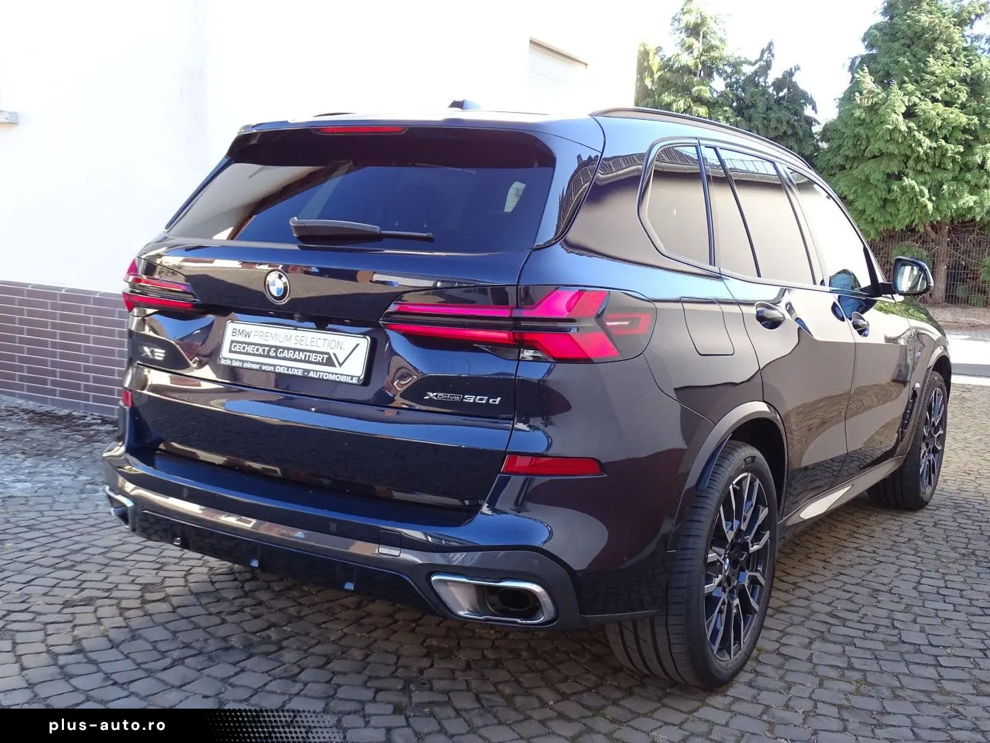 BMW X5 xDrive30d M Sport PRO
