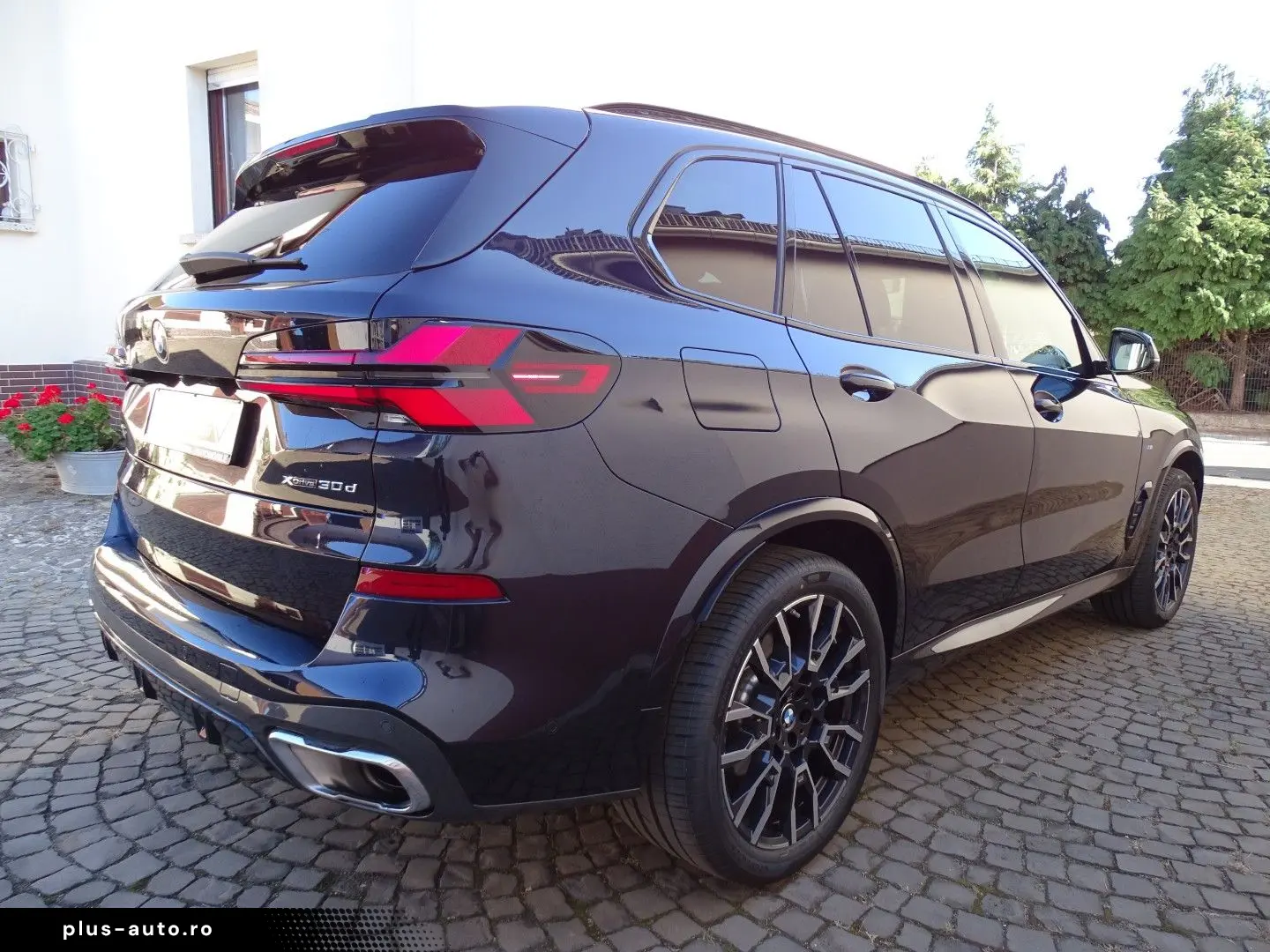 BMW X5 xDrive30d M Sport PRO