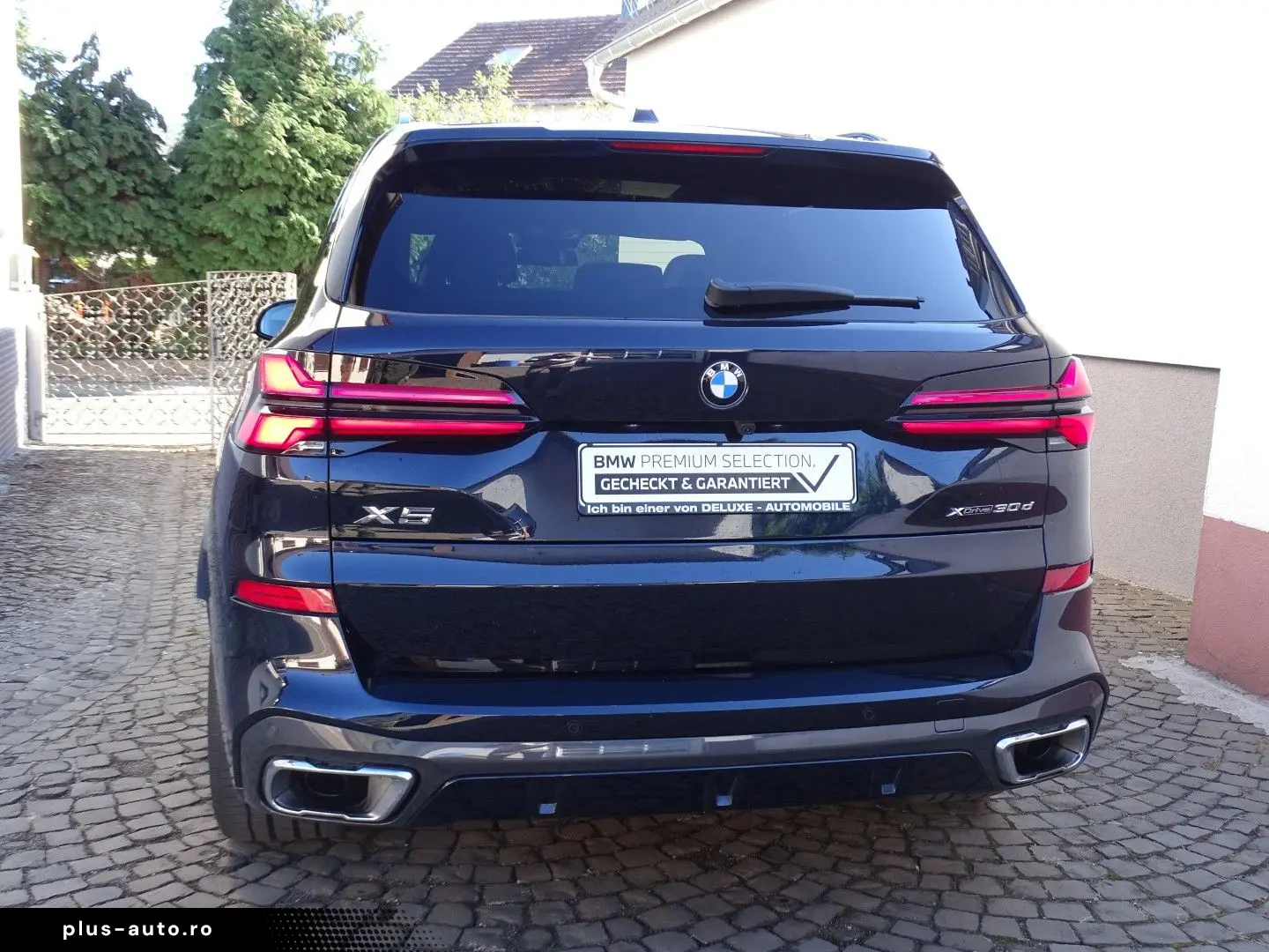 BMW X5 xDrive30d M Sport PRO