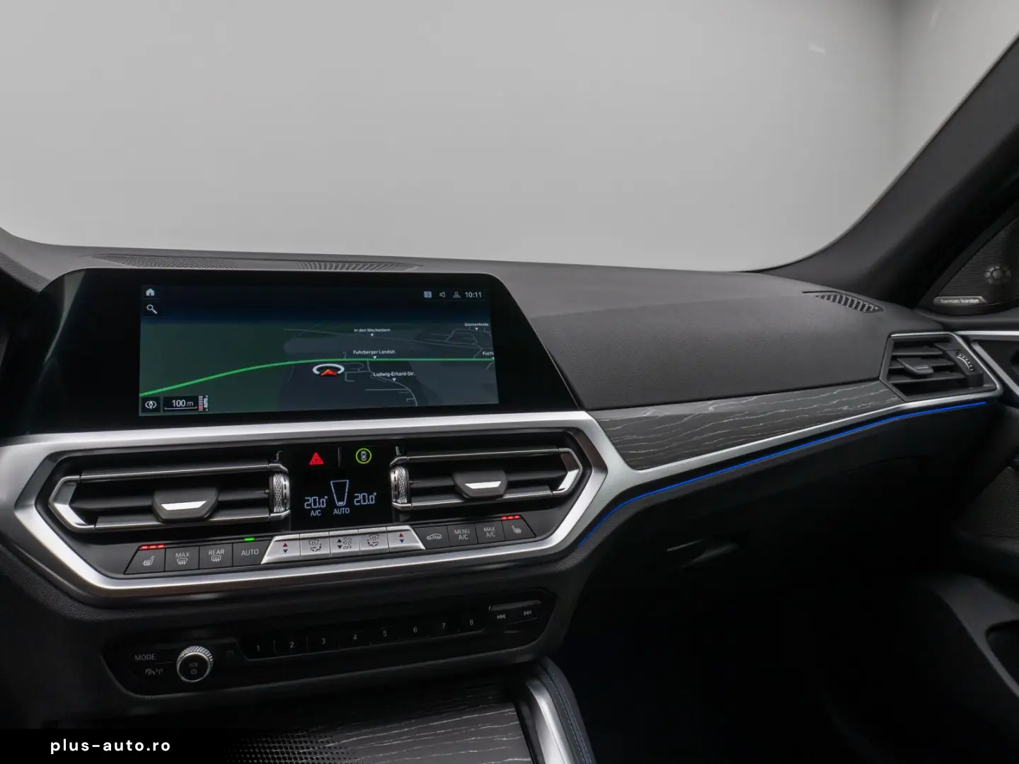 BMW Seria 4 2023 — imagine 20