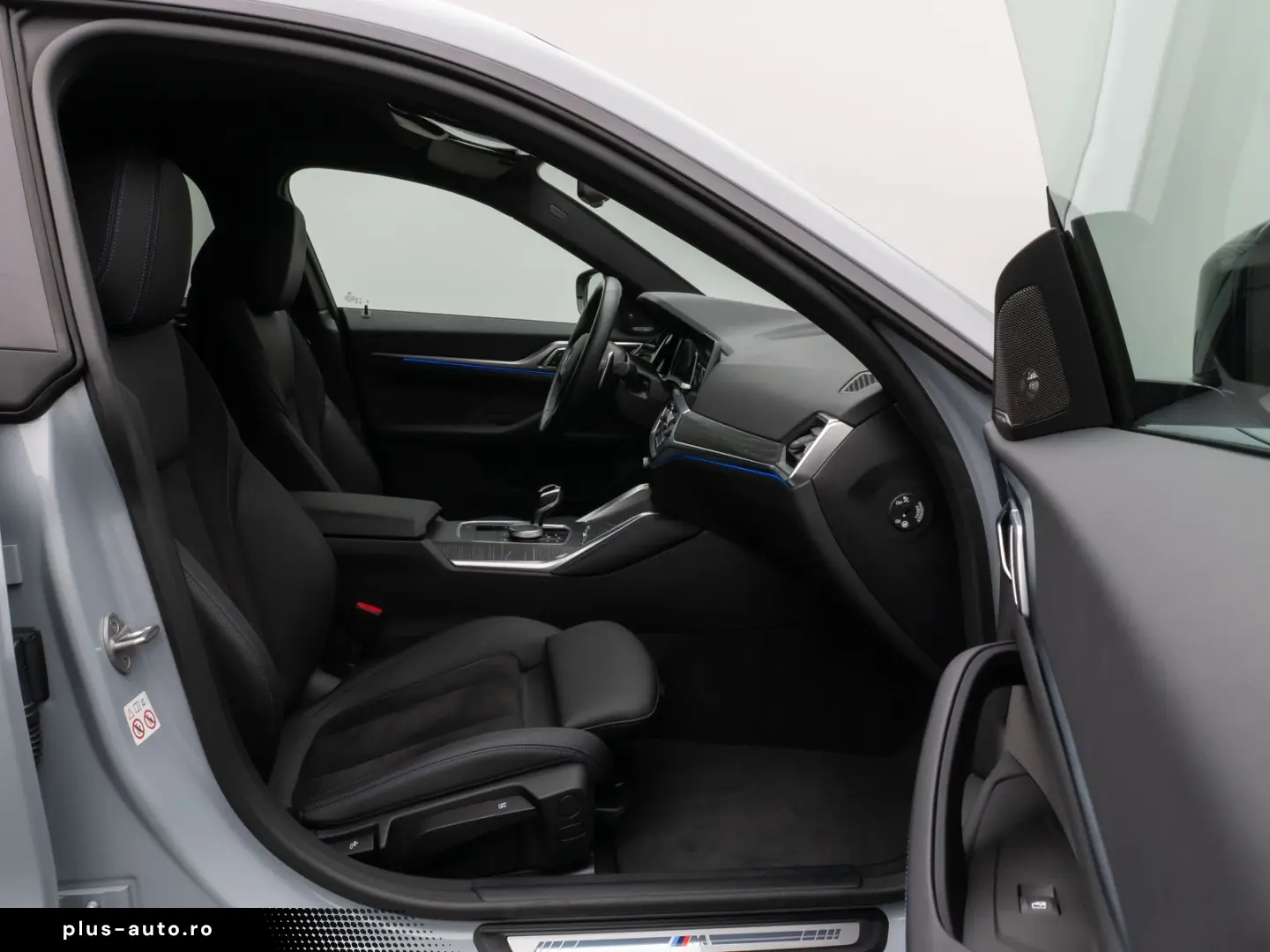 BMW Seria 4 2023 — imagine 23