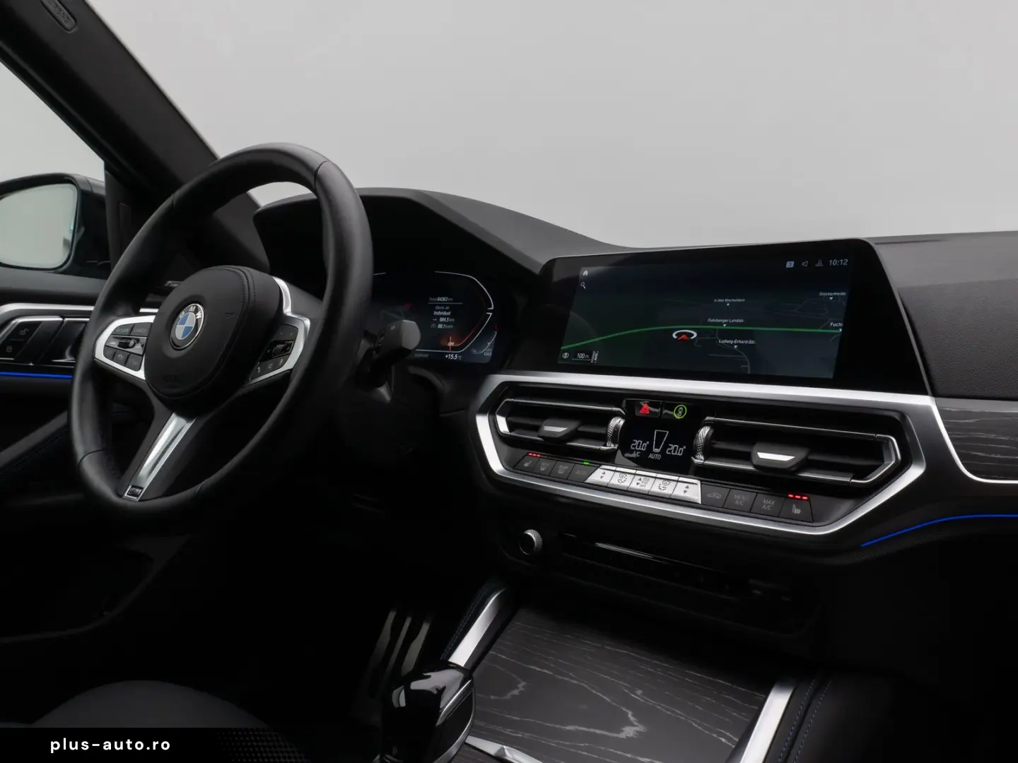 BMW Seria 4 2023 — imagine 35