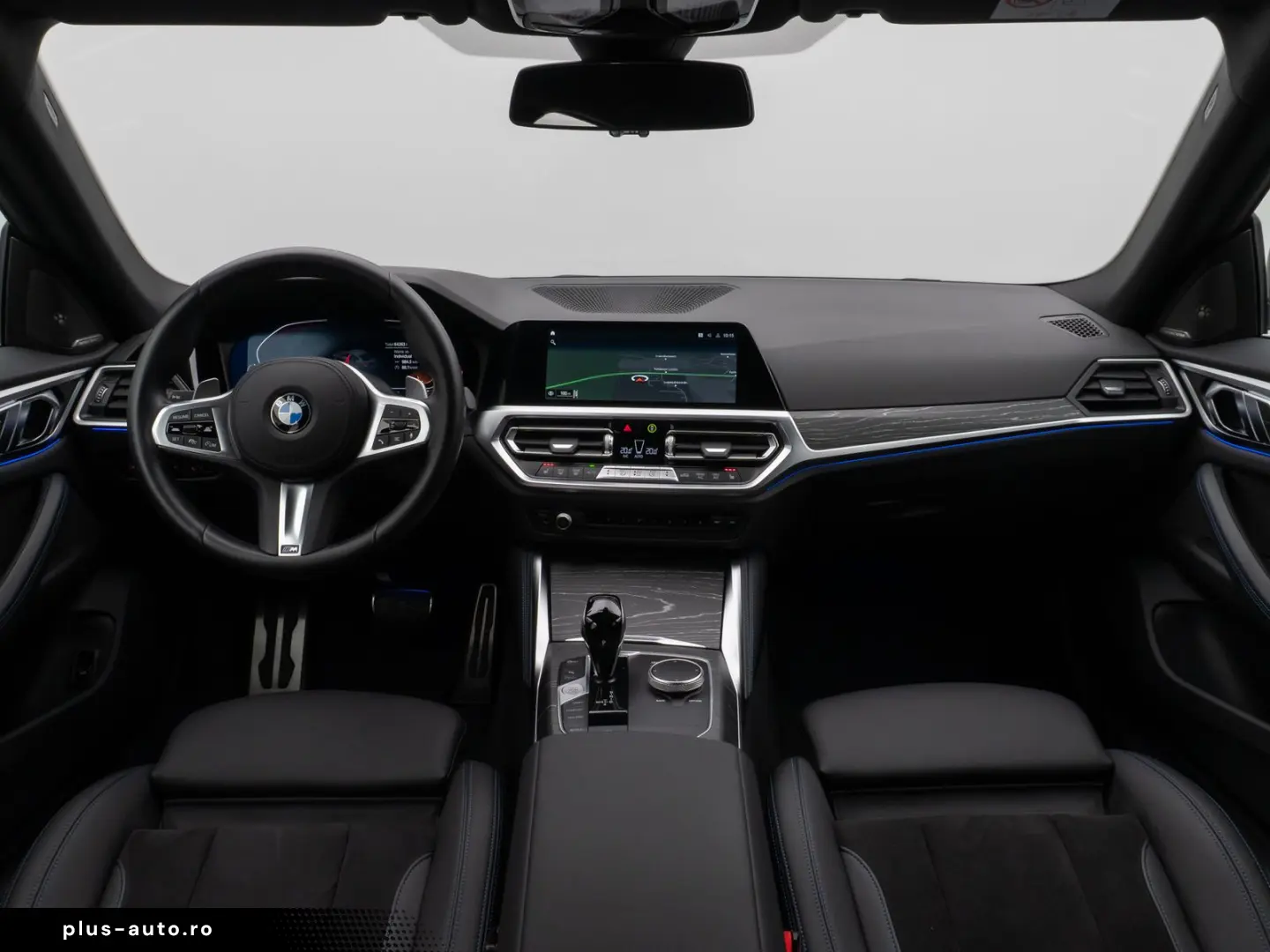 BMW Seria 4 2023 — imagine 37