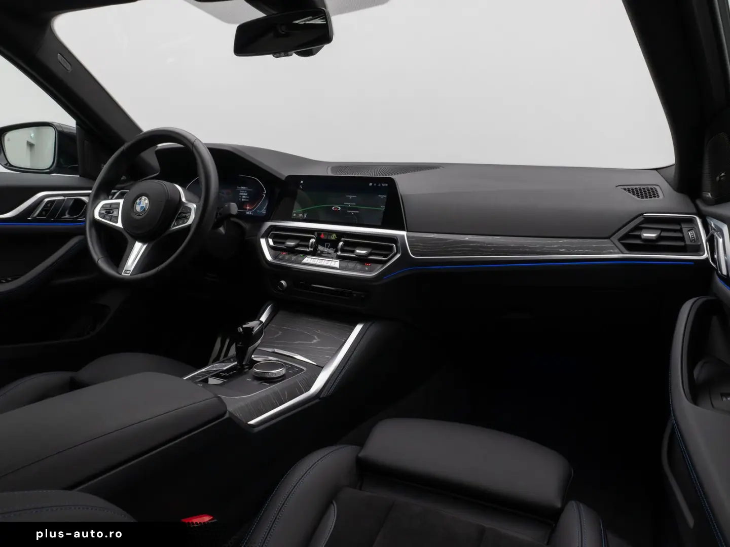 BMW Seria 4 2023 — imagine 38