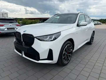 BMW X3 40d xDrive M Sport