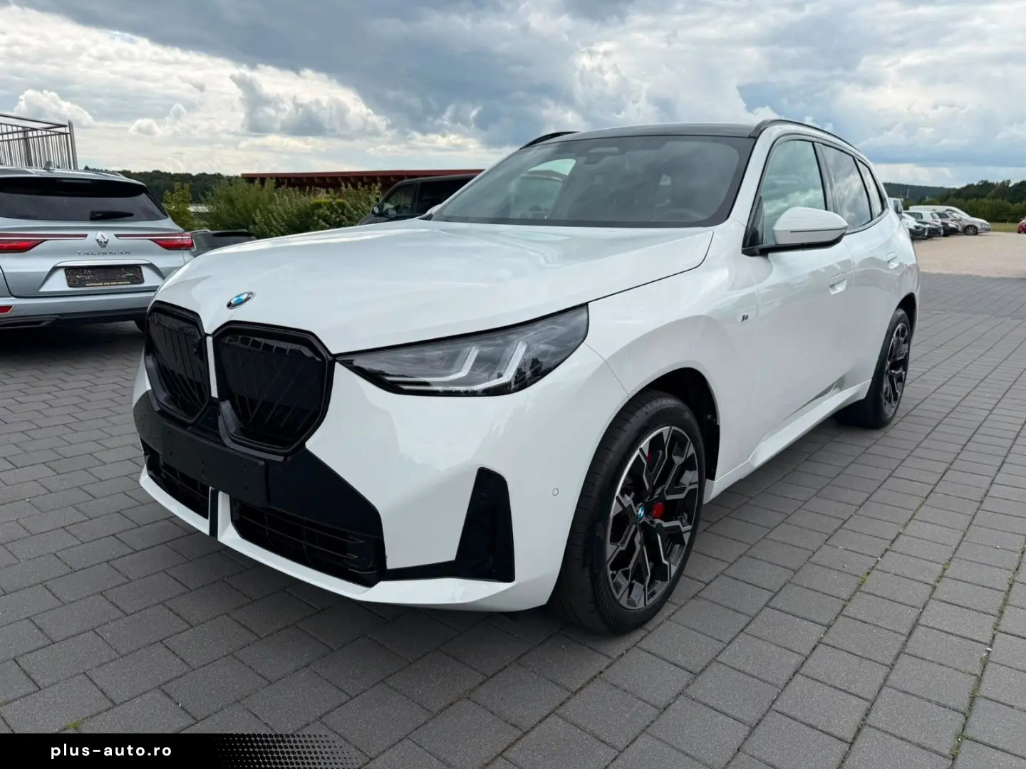 BMW X3 40d xDrive M Sport