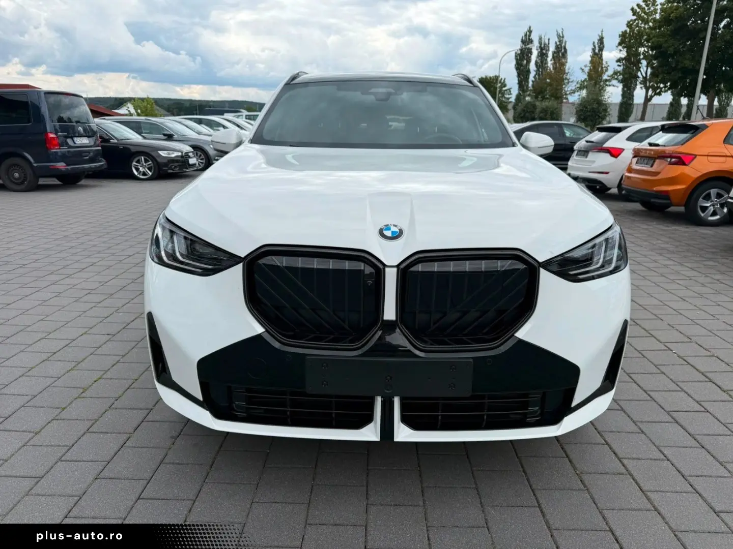 BMW X3 40d xDrive M Sport