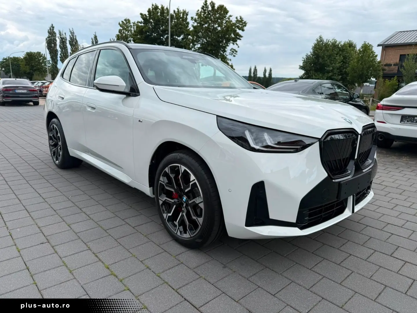 BMW X3 40d xDrive M Sport