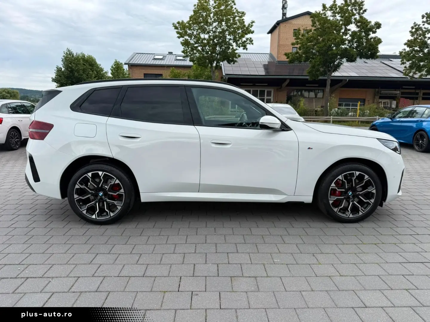 BMW X3 40d xDrive M Sport