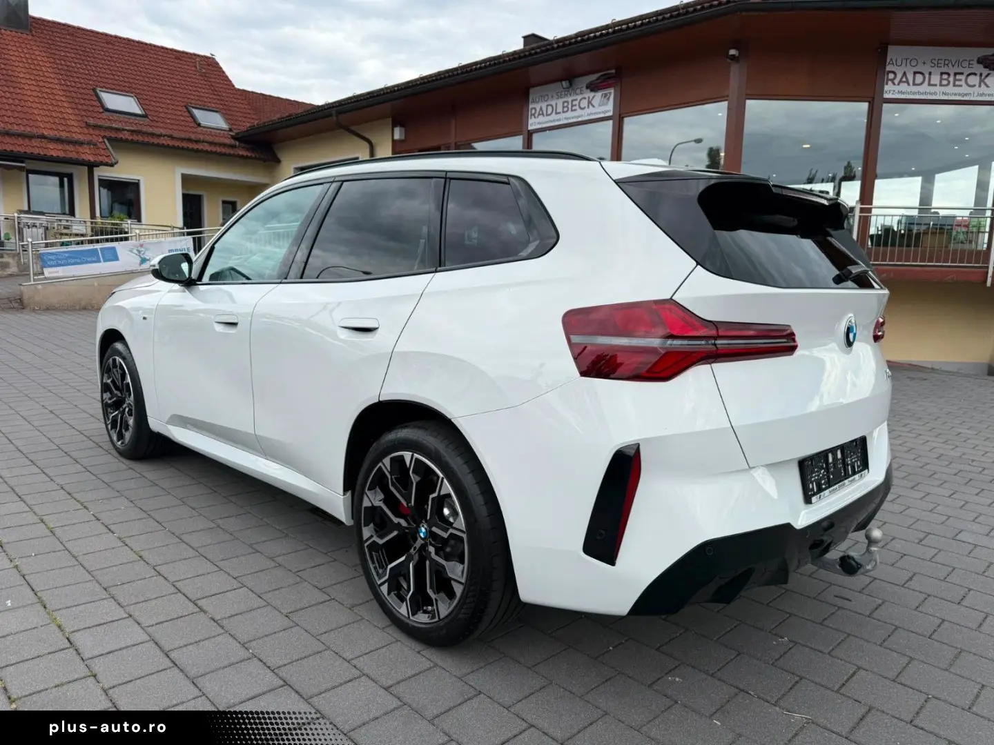 BMW X3 40d xDrive M Sport