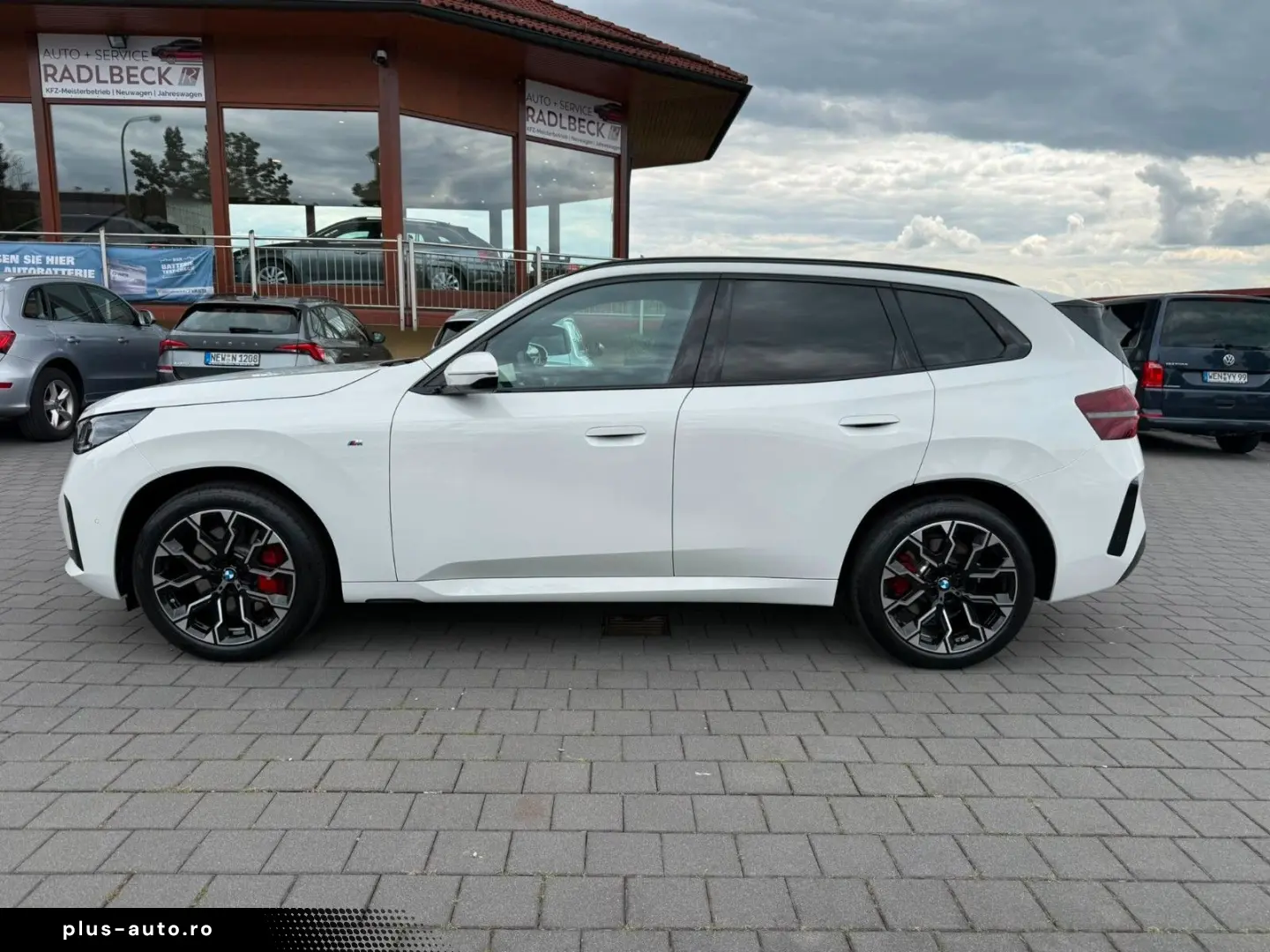 BMW X3 40d xDrive M Sport