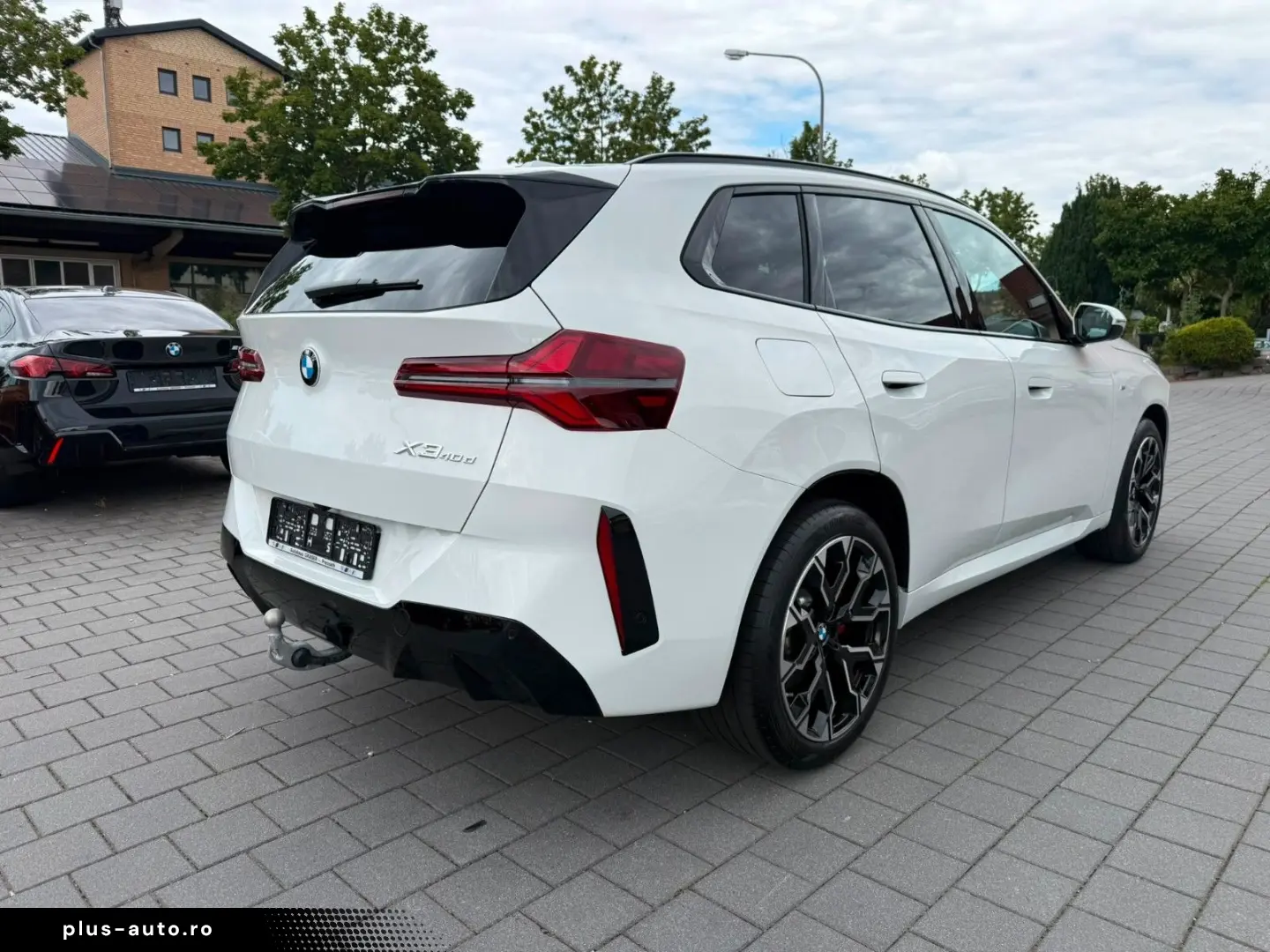 BMW X3 40d xDrive M Sport