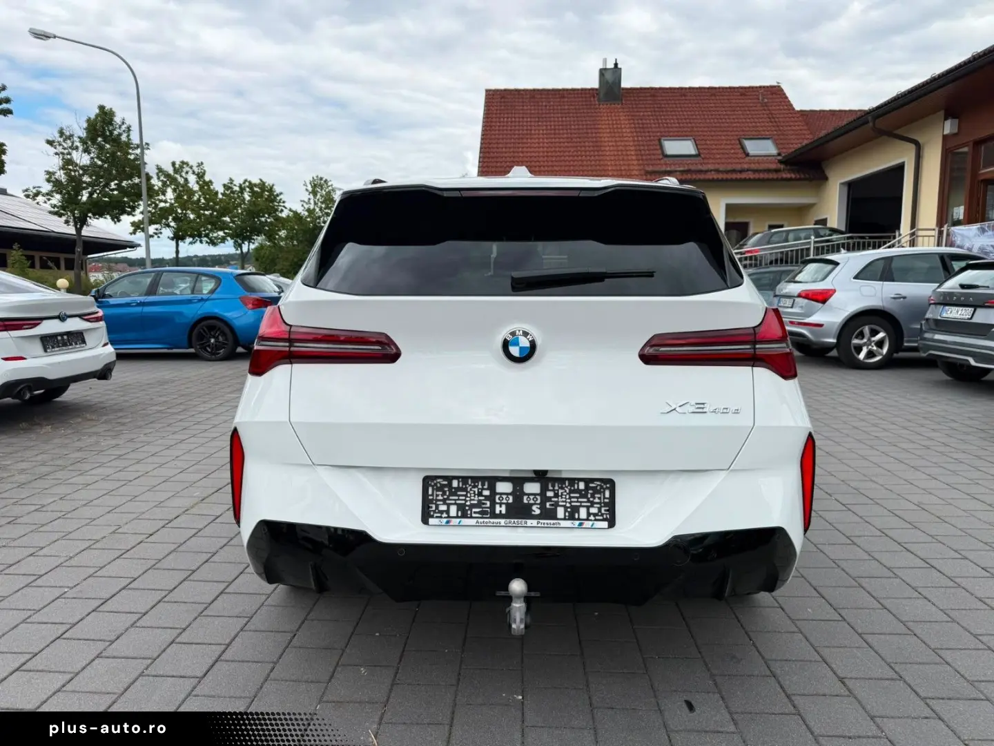 BMW X3 40d xDrive M Sport