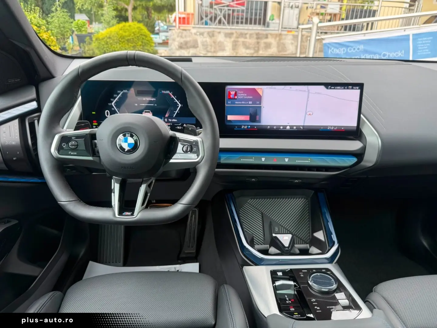 BMW X3 40d xDrive M Sport