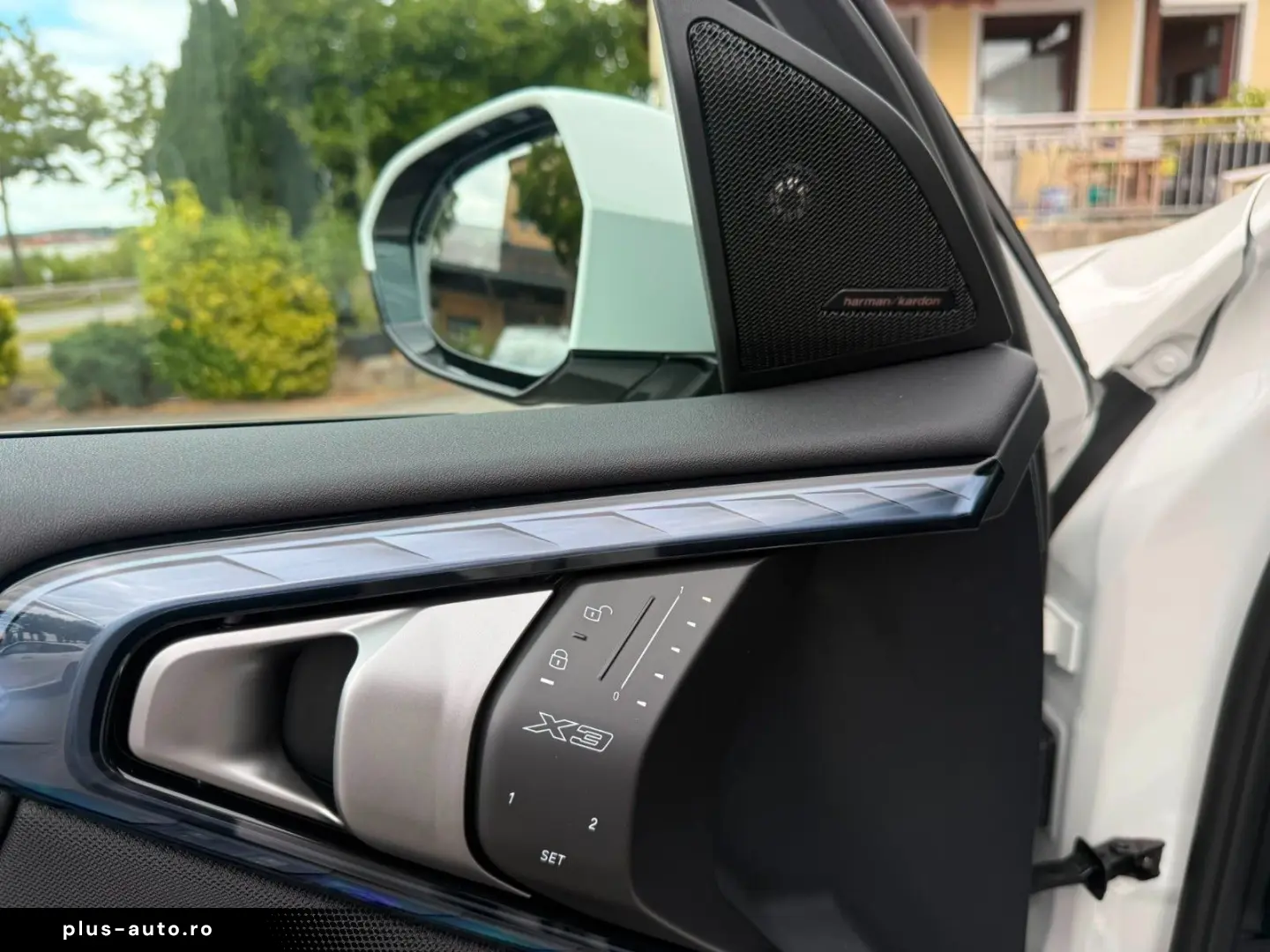 BMW X3 40d xDrive M Sport
