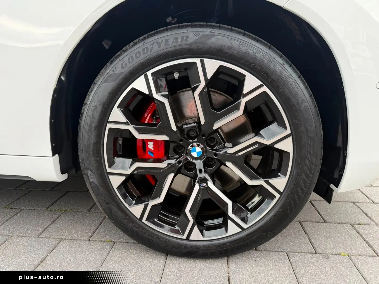 BMW X3 40d xDrive M Sport
