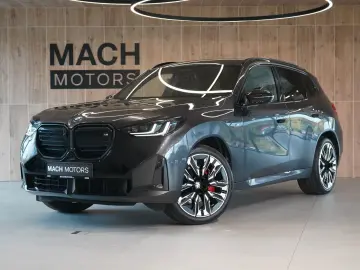 BMW X3 M50 xDrive