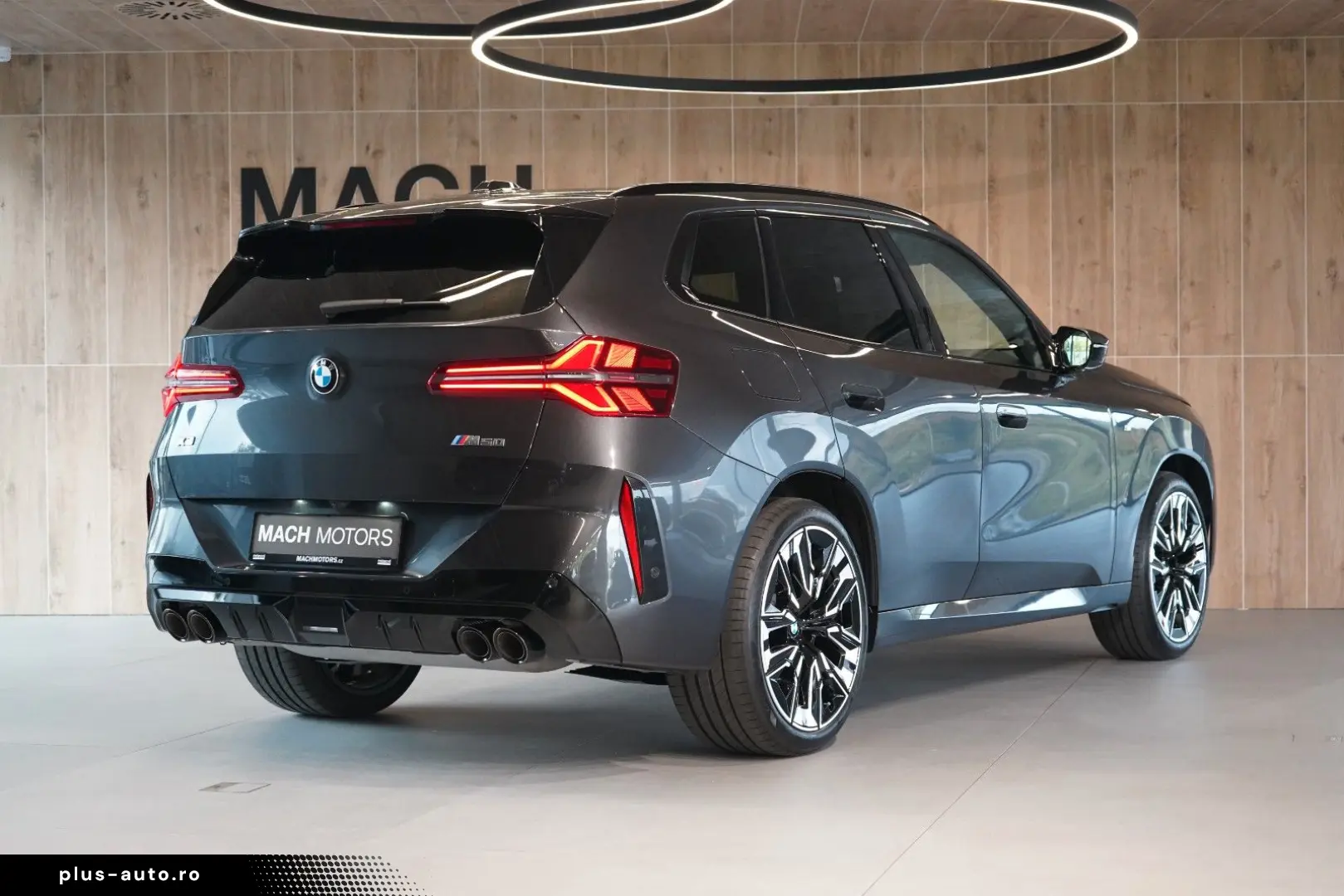 BMW X3 M50 xDrive
